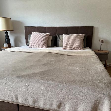 Schoene Ferienwohnung Mit Kostenlosem Parkplatz Cottbus Exterior foto